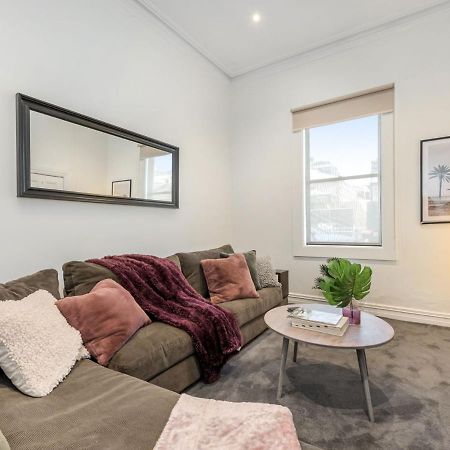 Villa Walk To The Mcg & Aami Park - Free Late Checkout - Great Location & Backyard à Ville de Ville de Melbourne Extérieur photo