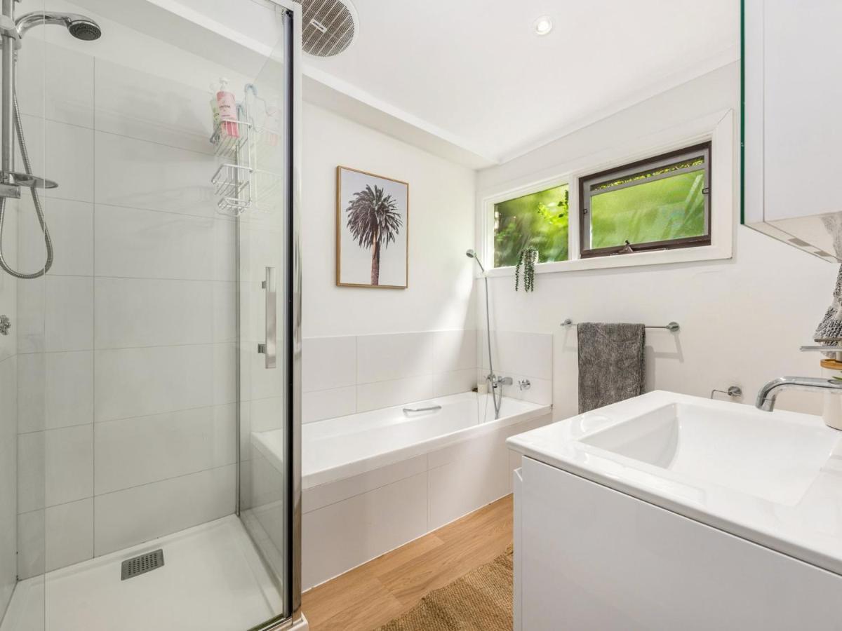Villa Walk To The Mcg & Aami Park - Free Late Checkout - Great Location & Backyard à Ville de Ville de Melbourne Extérieur photo
